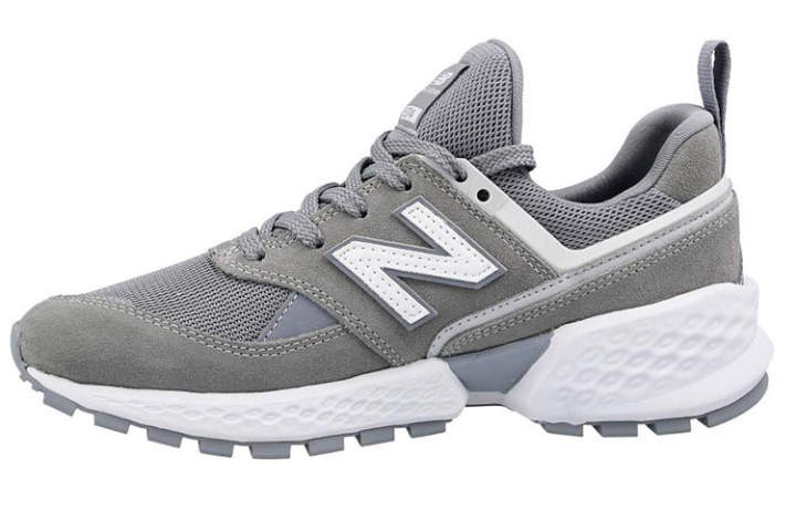New Balance New Balance 574 Light Grey 'Gray White'