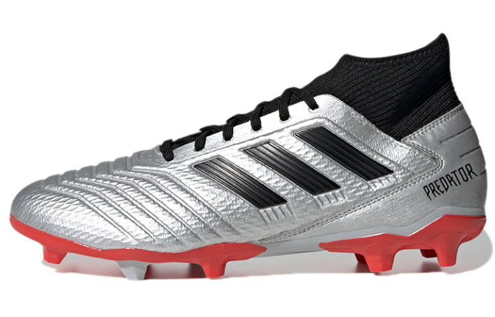 Adidas adidas Predator 19.3 FG 'Silver Metallic Red'