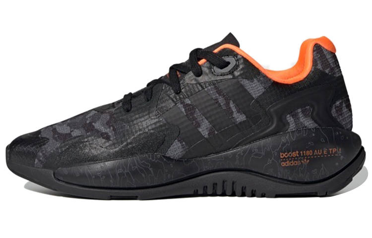 Adidas Originals Zx Alkyne Adidas Originals 'Core Black Orange'