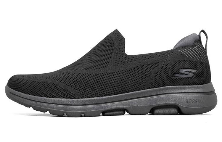 Skechers Go Walk 5 Fabric Cushioning Abrasion Resistant Support Impact Resistant Lightweight