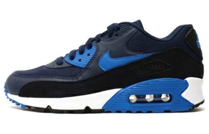 Nike Nike Air Max 90 'Black Blue' Women's