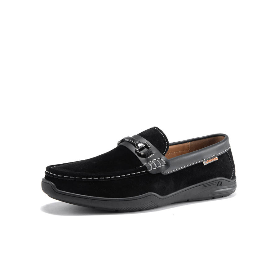 Jeep Low top Casual Shoes Men's Black