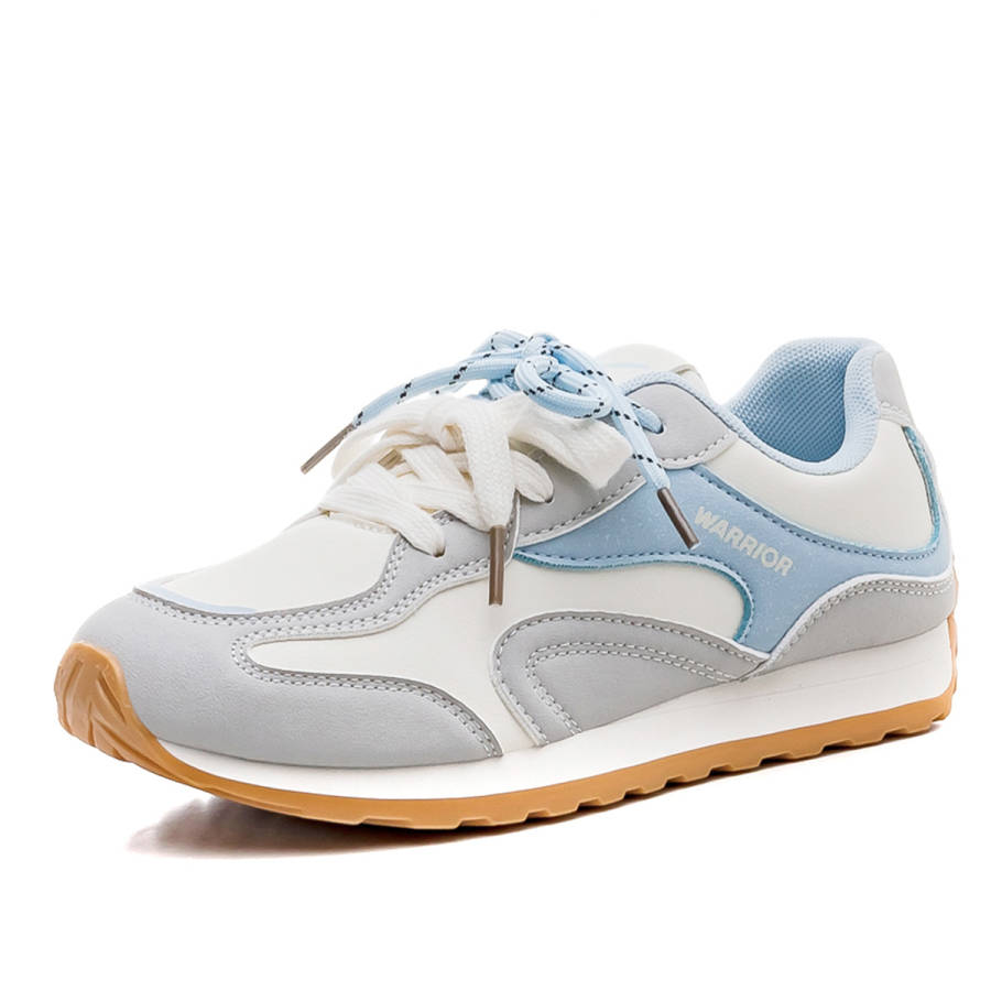 Warrior Slip Resistant, Abrasion Resistant, Breathable Low top Casual Shoes Women's