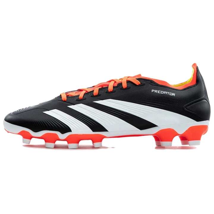 Adidas Adidas Predator 24 League Low Mg 'Black Orange'