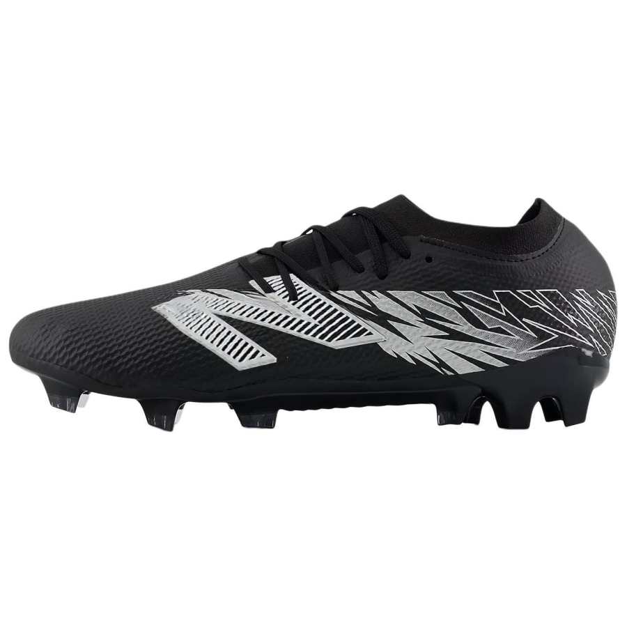 New Balance Furon New Balance V8 Team Fg 'Black Metallic Silver'