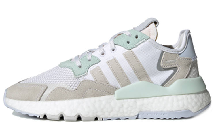 Adidas Originals Adidas Wmns Nite Jogger 'Aero Blue' Women's