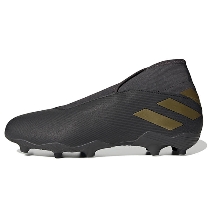 Adidas Adidas Nemeziz 19.3 Fg 'Black Green'