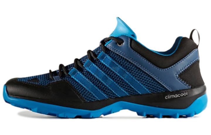 Adidas Adidas Daroga Plus Low top Casual Shoes Unisex Blue Black