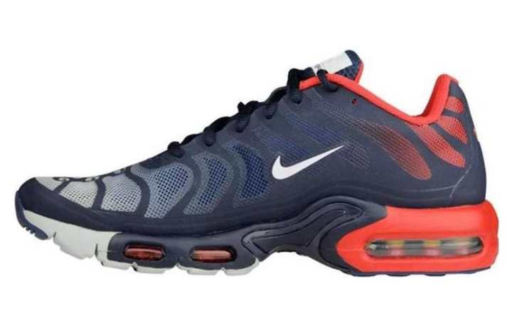 Nike Nike Air Max Plus Hyperfuse Midnight Navy University Red