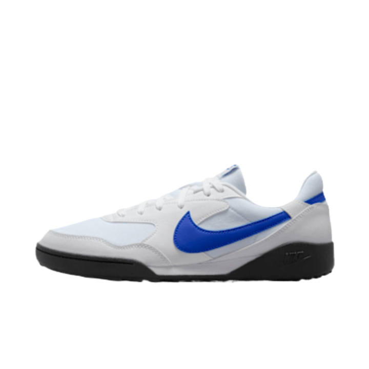 Nike Nike Terra Manta Leather Low top Skateboard Shoes Men's White