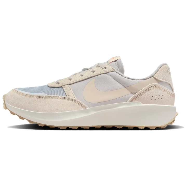 Nike Nike Waffle Nav Light Iron Ore Sanddrift Flat Silver Phantom
