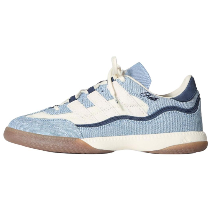 Adidas Adidas Kith Supernova Indoor striped sneakers