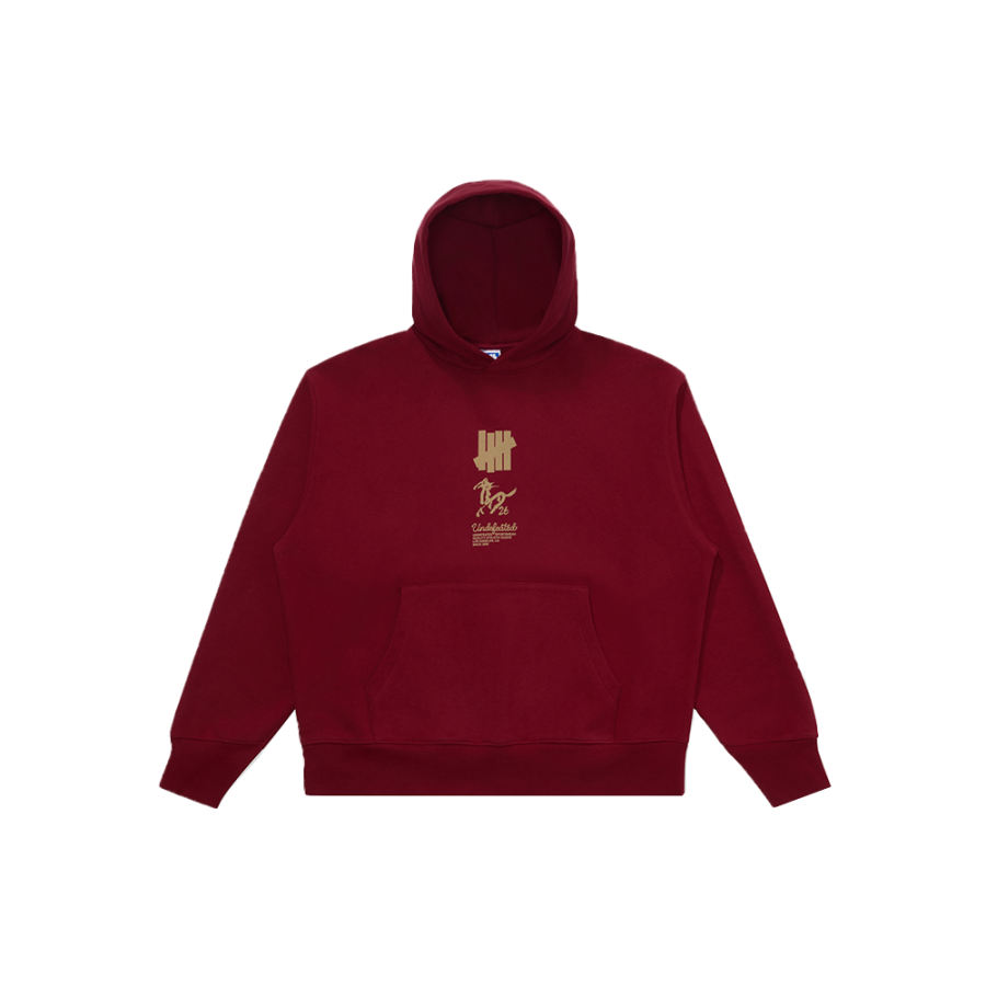 UNDEFEATED UNDEFEATED CNY Sweatshirt Unisex
