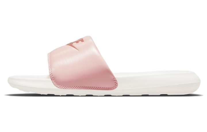 Nike Nike Victori One Slide Slippers Women's Pink/White