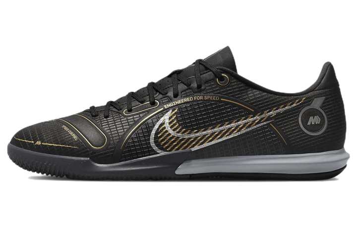 Nike Nike Mercurial Vapor 14 Academy Ic Black