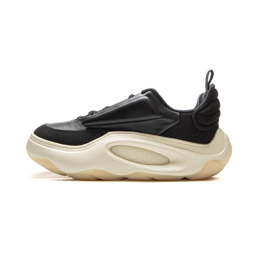 Li-Ning Li Ning Wandering In The Clouds And Snow Cushioning, Wear Resistant Low top Casual Shoes Unisex