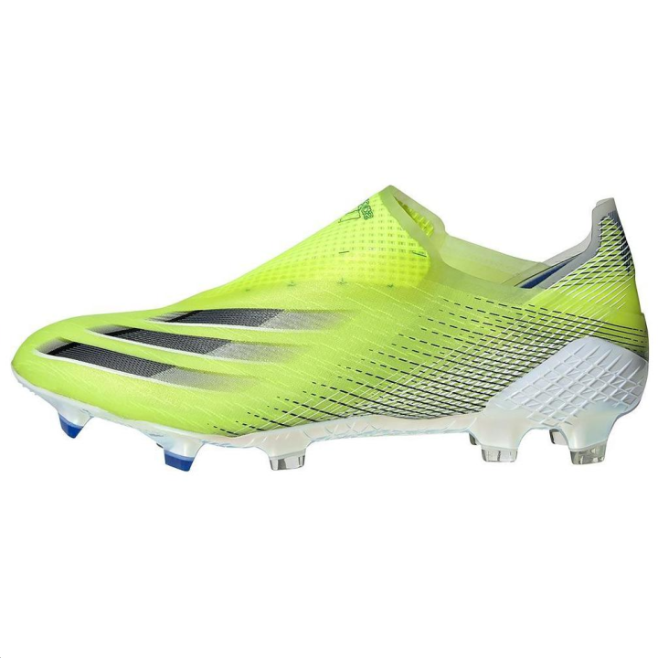 Adidas X Ghosted+ Adidas Fg 'Solar Yellow'