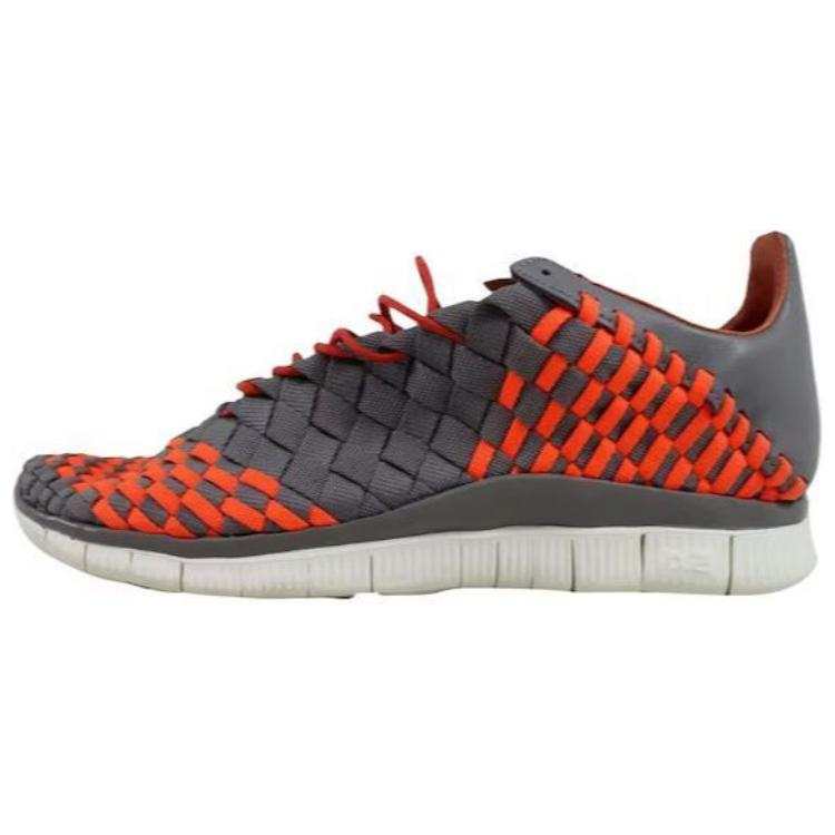 Nike Nike Free Inneva Woven Sport Grey/Sport Grey Total Crimson Sail