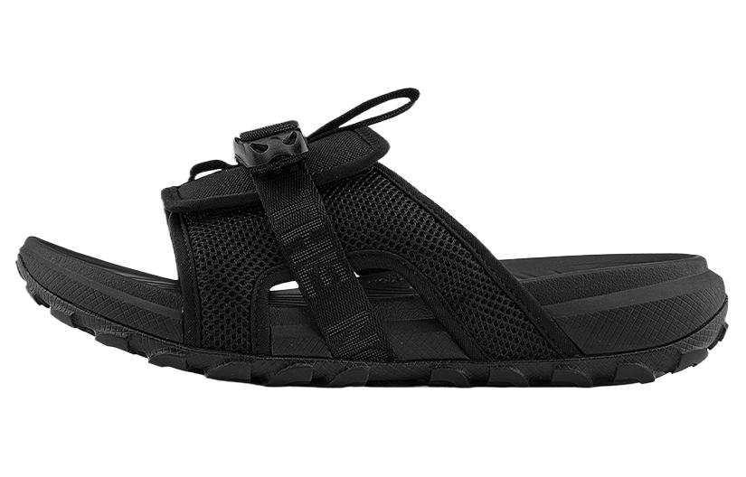 THE NORTH FACE EXPLORE CAMP Slide Slippers Women's Black