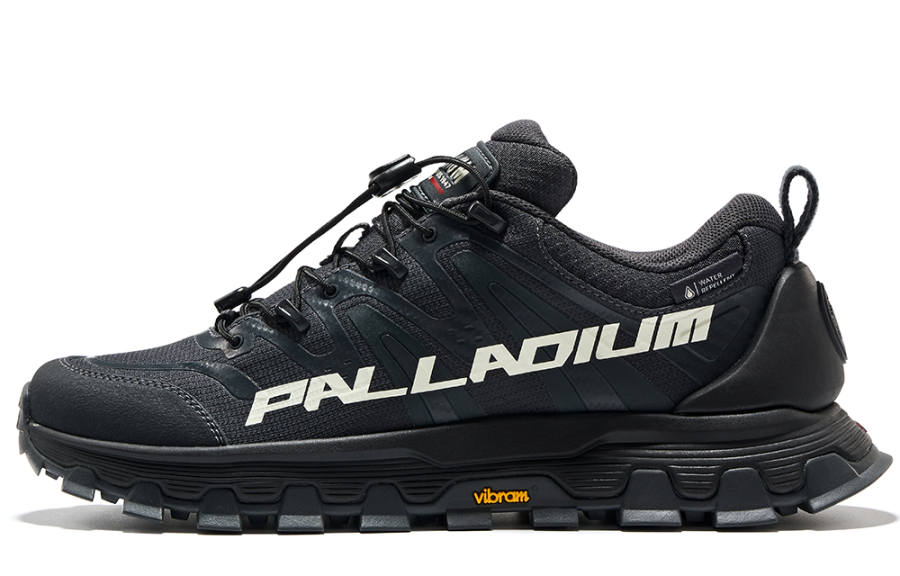 Palladium Slip Resistant Abrasion Resistant Low top Casual Shoes Women's