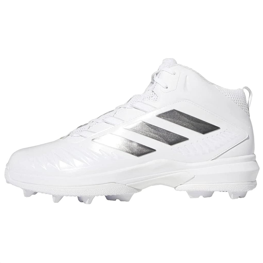 Adidas Adidas Nasty Torsion 20 Soccer Shoes Men's White
