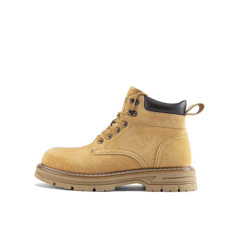 Jeep Jeep Combat Boots Men's Yellow