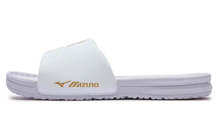 Mizuno Mizuno SR4 Slides 'White Gold'