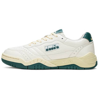 Diadora Abrasion Resistant Breathable Low top Casual Shoes Unisex White