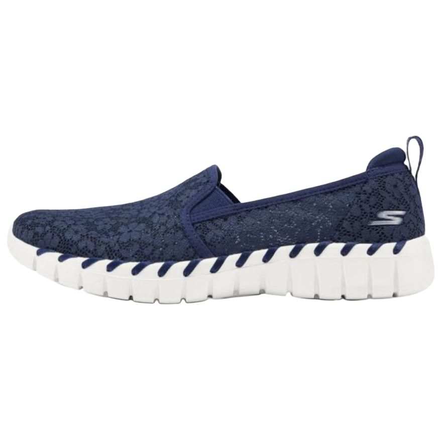 Skechers GOwalk Smart 2 Low top Casual Shoes Women's Blue