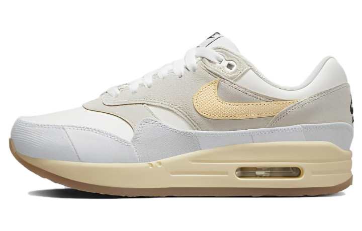 Nike Nike Air Max 1 '87 Crepe Light Bone Women's