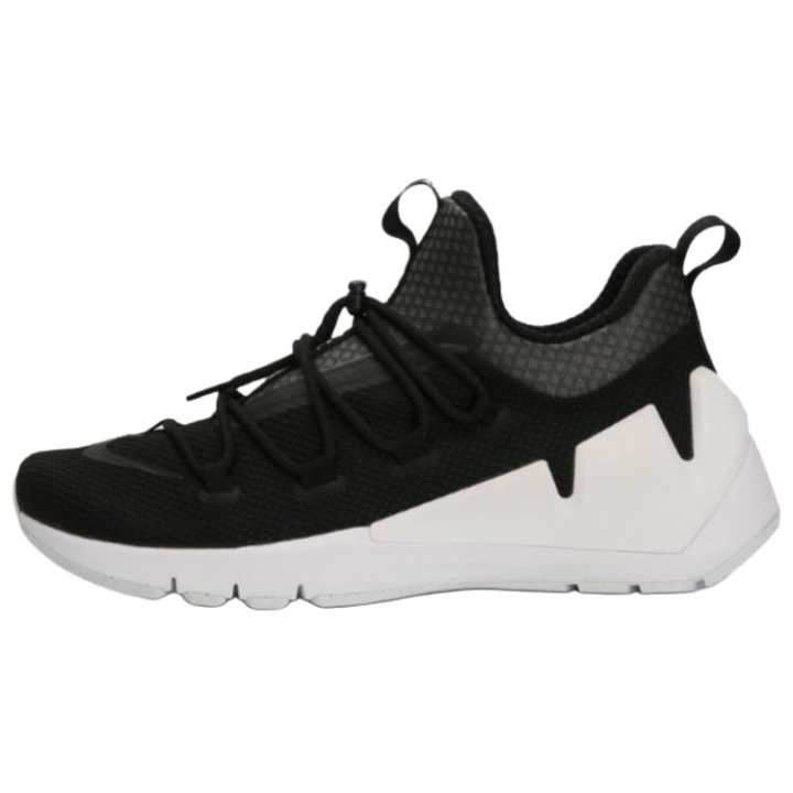 Nike Nike Air Zoom Grade Comfortable And Lightweight Casual Shoes Unisex Black White
