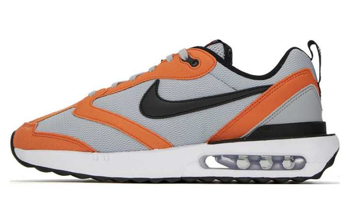 Nike Nike Air Max Dawn Orange Wolf Grey