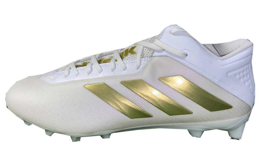 Adidas Adidas Freak Bounce Football Cleats Shoes 'White Gold'