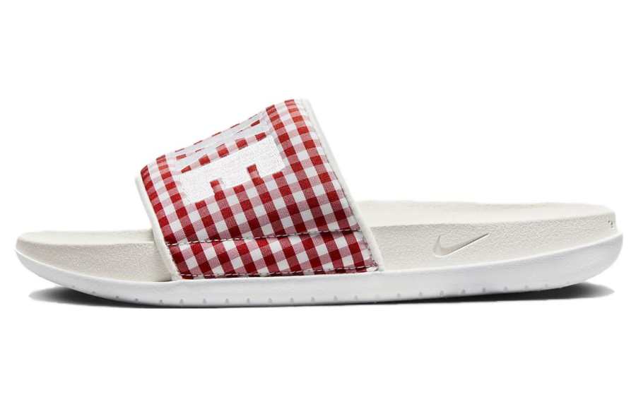Nike Nike Offcourt Slide Prnt 'Mystic Red' Women's