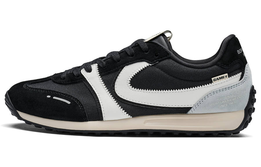 Kappa Back to Back Cushioning Slip Resistant Abrasion Resistant Breathable Lightweight Rebound