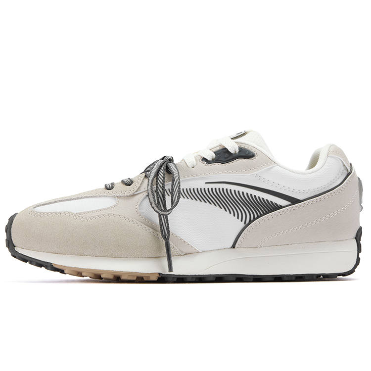 361° Shortbread Slip Resistant Abrasion Resistant Low top Casual Shoes Women's White Umber