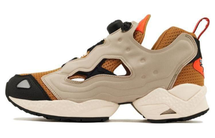 Reebok InstaPump Fury Reebok 95 'Court Brown Neon Cherry'