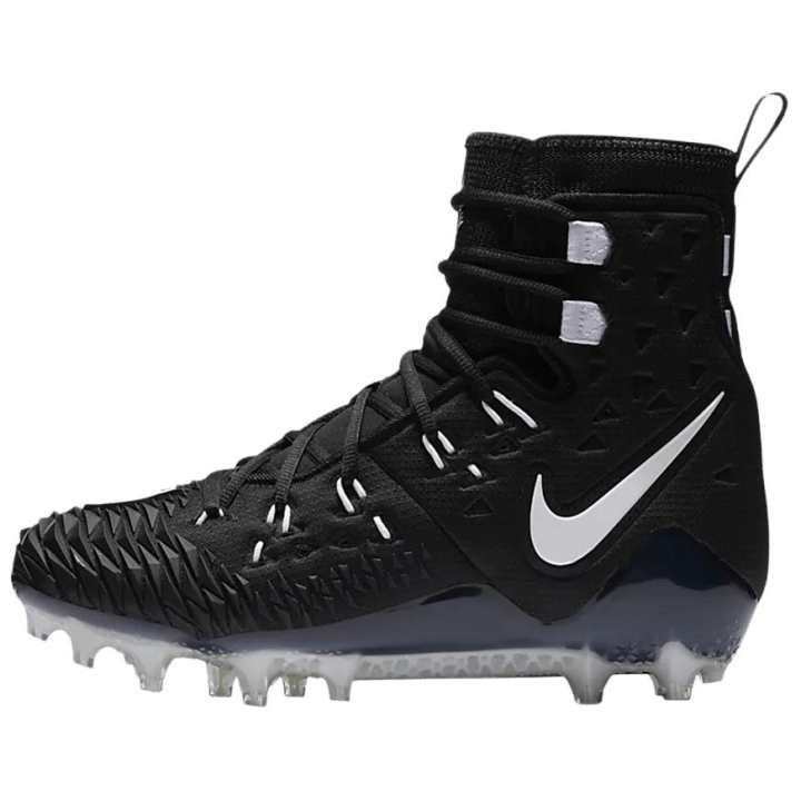 Nike Nike Force Savage Elite TD Soccer Shoes Men's Black