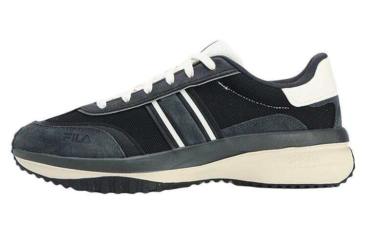 FILA Bora Sneakers 'Black Grey'
