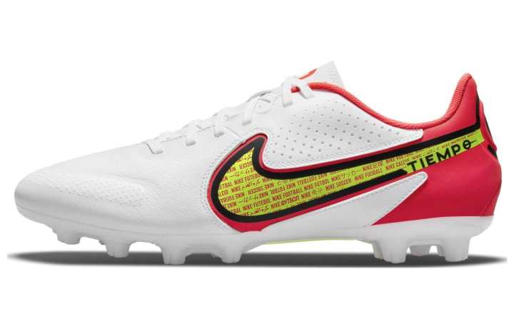Nike Nike Tiempo Legend 9 Academy Hg 'White Yellow Red'