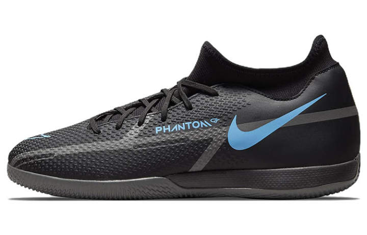 Nike Nike Phantom GT2 Academy Df Ic 'Black Iron Grey'