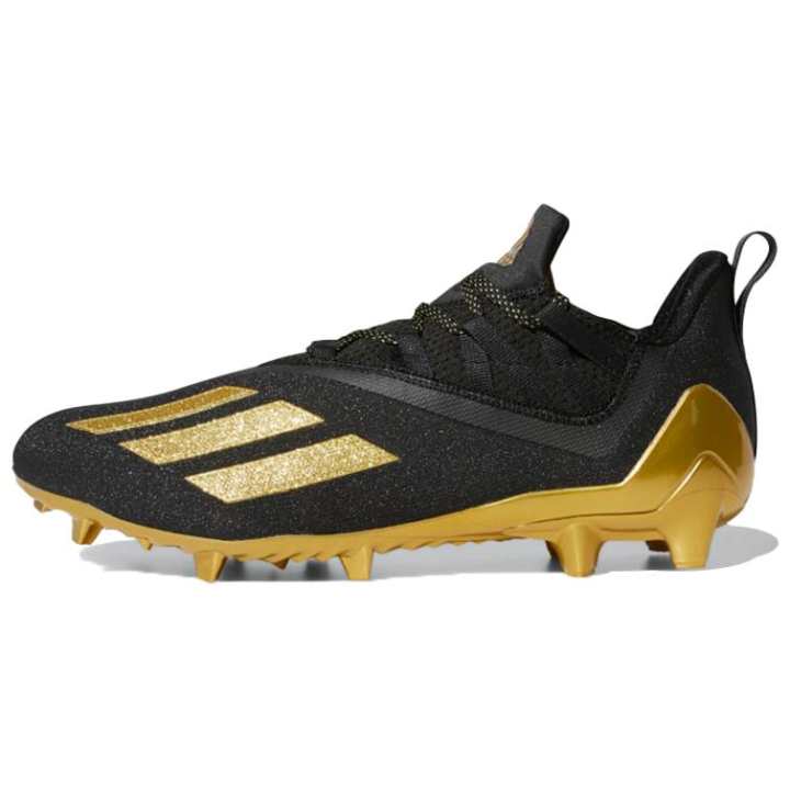 Adidas Adidas Adizero 11 'Black Gold Metallic'