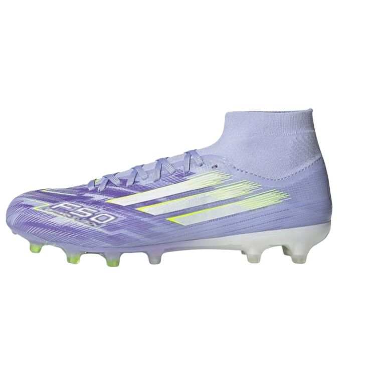 Adidas Adidas F50 PRO Abrasion Resistant Abrasion Resistant Soccer Shoes Women's Purple