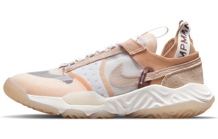 Jordan Air Jordan Delta Breathe 'Dark Stone Sail Praline' Women's