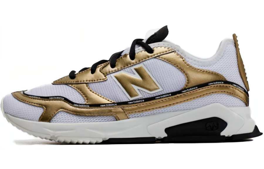 New Balance New Balance X Racer 'GoldWhite' Women's