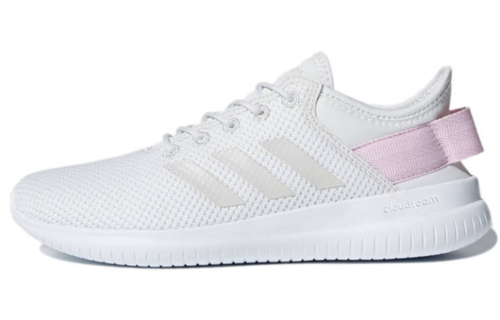 Adidas Adidas Wmns Cloudfoam Qt Flex 'White Aero Pink' Women's
