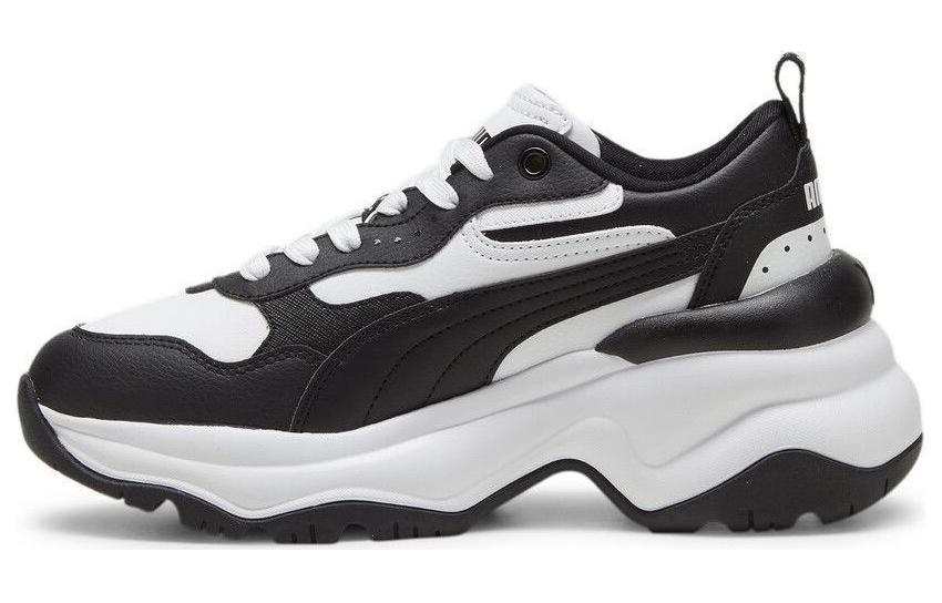 PUMA PUMA Cilia Wedge 'Black White' Women's