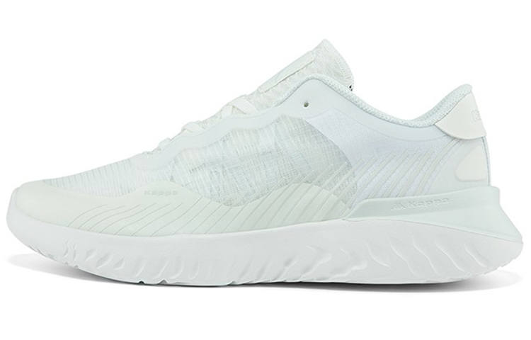 Kappa Casual Shoes Unisex Low Top White