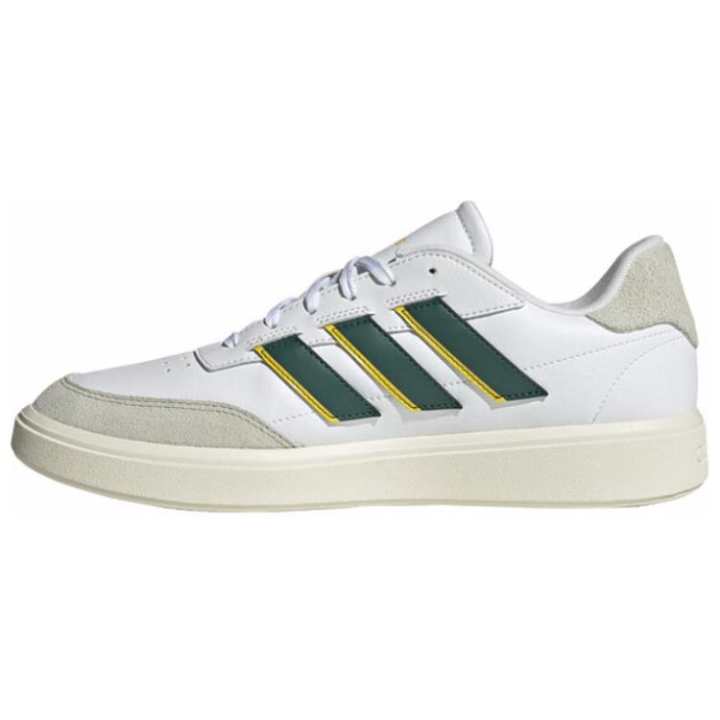 Adidas Adidas Courtblock 'White Green'