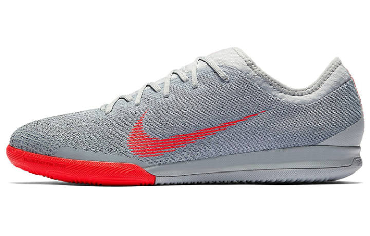 Nike Nike VaporX 12 Pro Ic 'Wolf Grey Crimson'